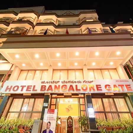 Bangalore Gate Hotel & Conferences Eksteriør bilde