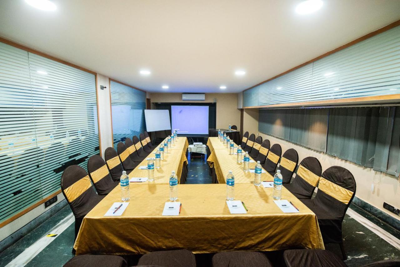 Bangalore Gate Hotel & Conferences Eksteriør bilde
