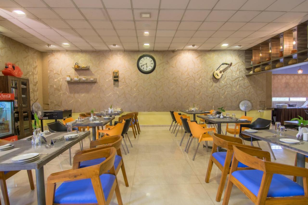 Bangalore Gate Hotel & Conferences Eksteriør bilde