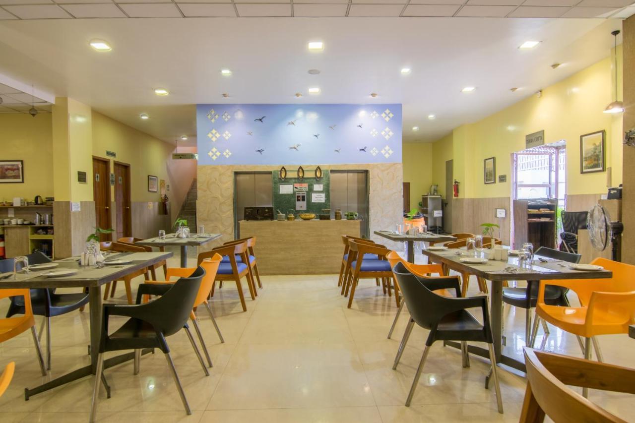 Bangalore Gate Hotel & Conferences Eksteriør bilde