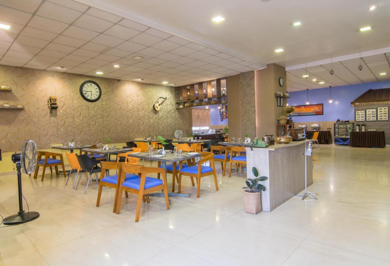 Bangalore Gate Hotel & Conferences Eksteriør bilde