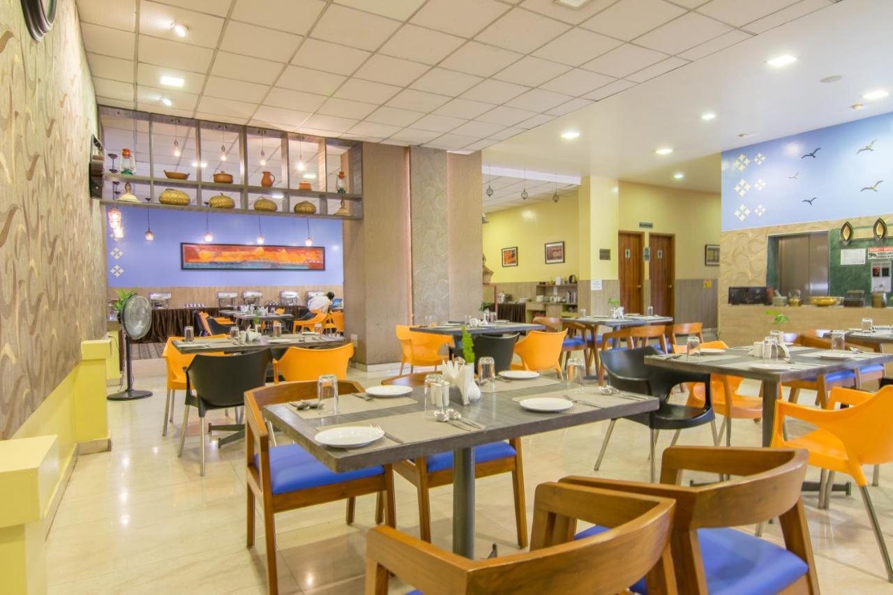 Bangalore Gate Hotel & Conferences Eksteriør bilde