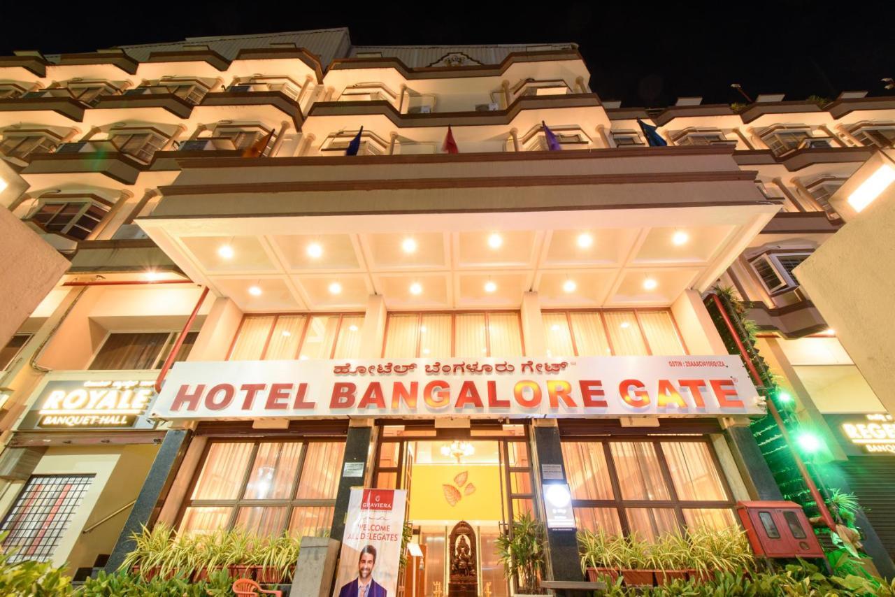 Bangalore Gate Hotel & Conferences Eksteriør bilde