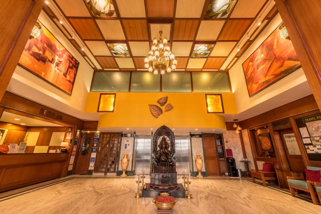 Bangalore Gate Hotel & Conferences Eksteriør bilde