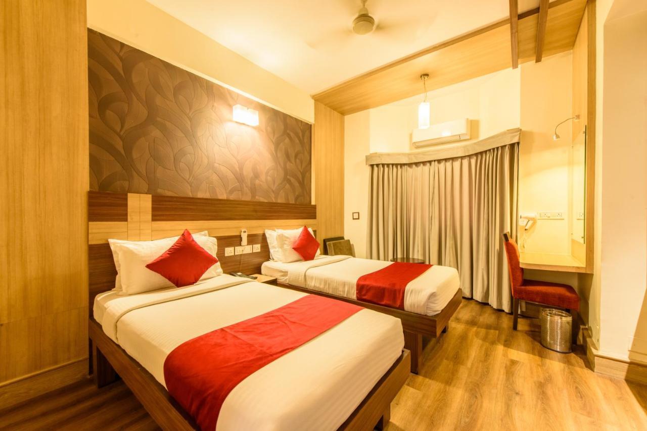 Bangalore Gate Hotel & Conferences Eksteriør bilde