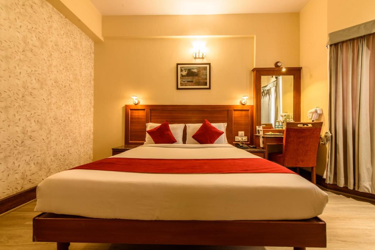 Bangalore Gate Hotel & Conferences Eksteriør bilde