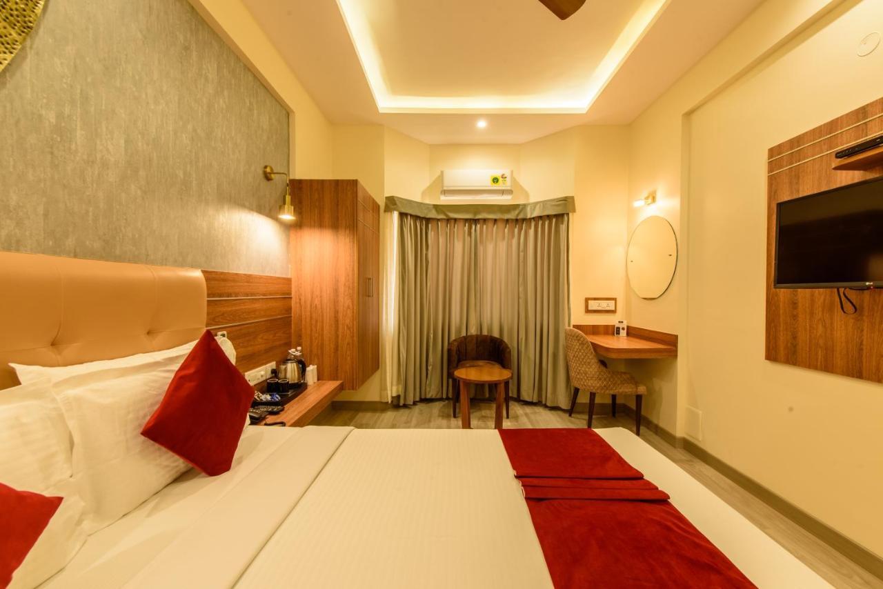 Bangalore Gate Hotel & Conferences Eksteriør bilde