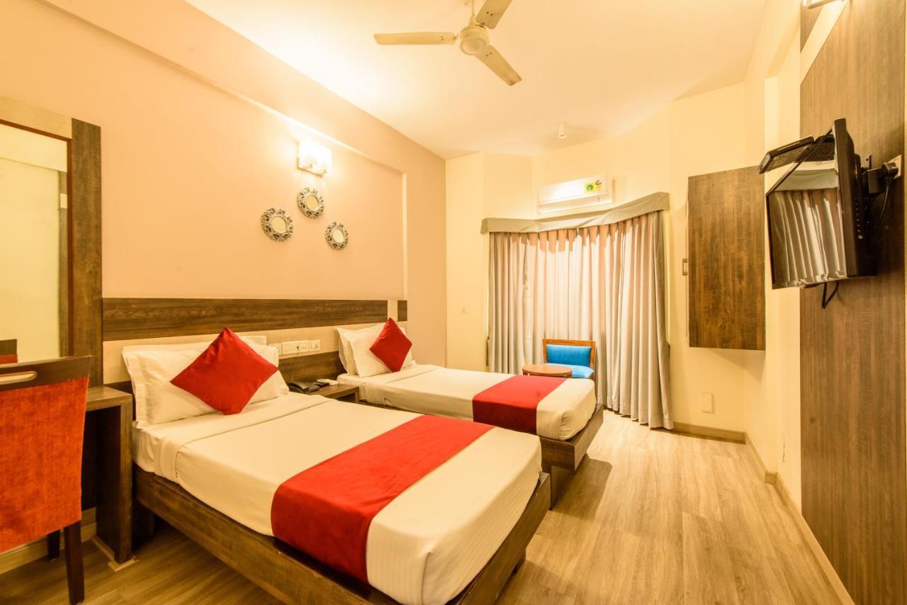 Bangalore Gate Hotel & Conferences Eksteriør bilde