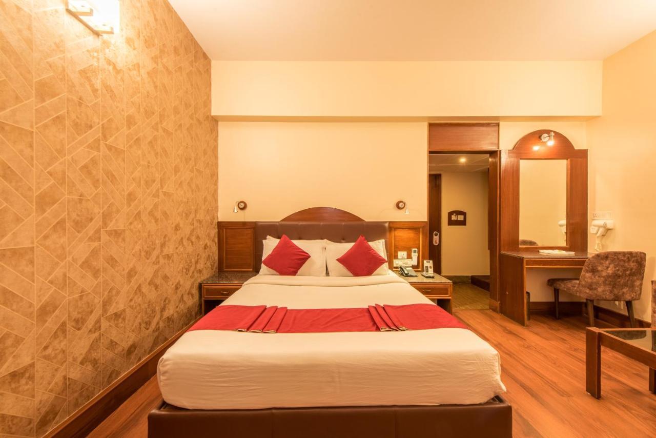 Bangalore Gate Hotel & Conferences Eksteriør bilde
