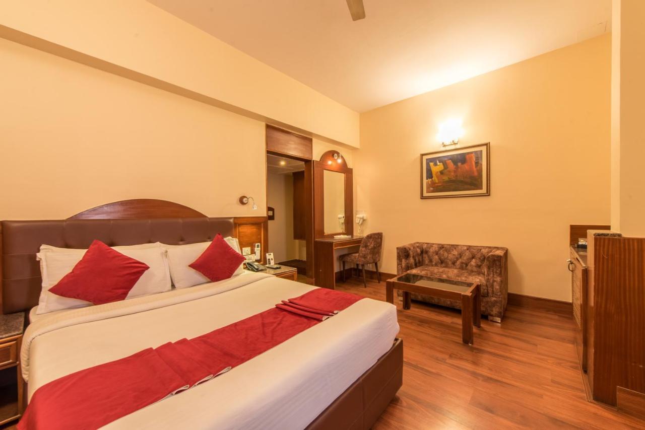 Bangalore Gate Hotel & Conferences Eksteriør bilde