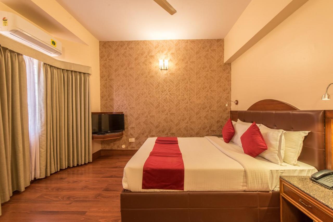 Bangalore Gate Hotel & Conferences Eksteriør bilde