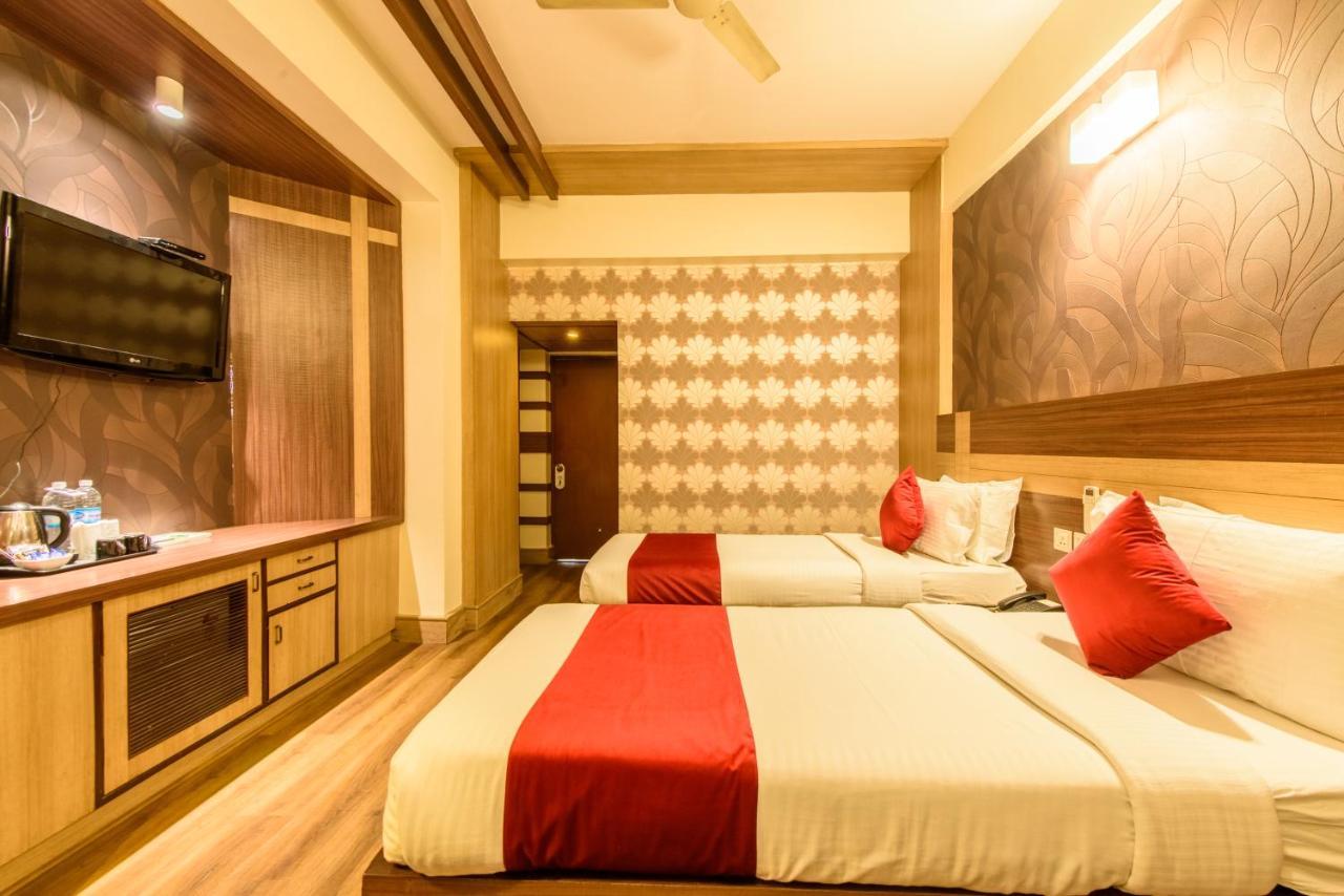 Bangalore Gate Hotel & Conferences Eksteriør bilde