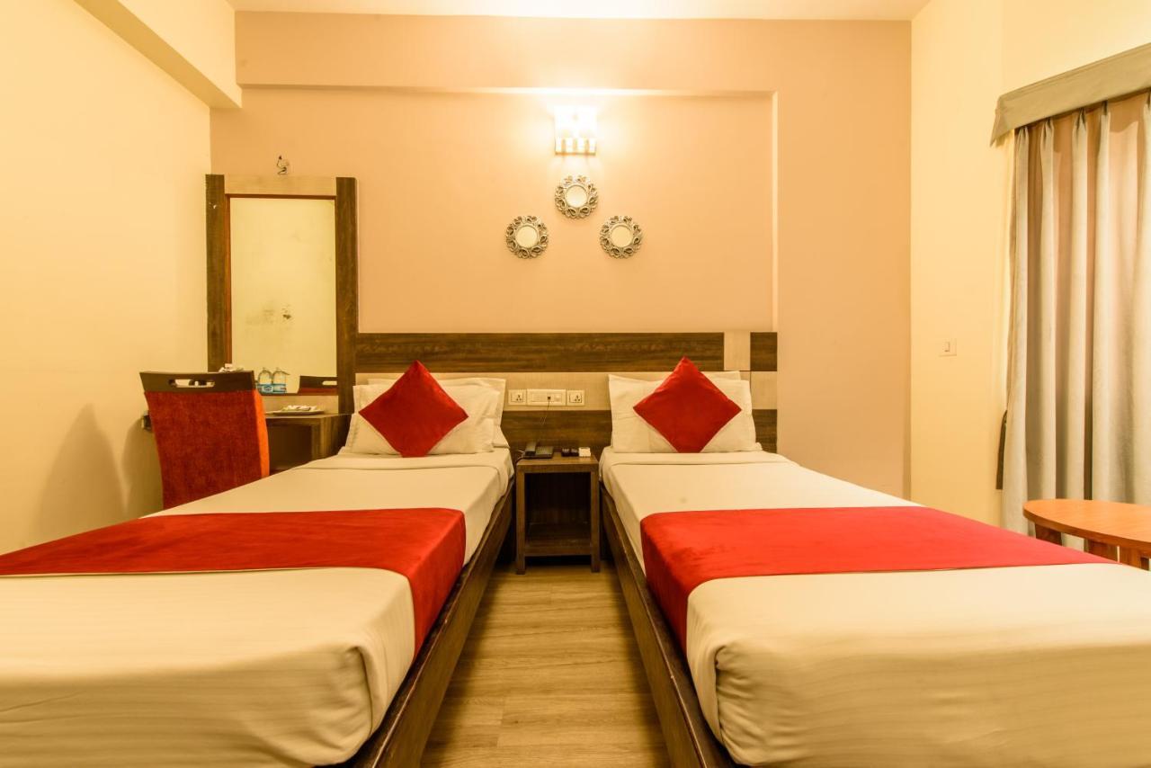 Bangalore Gate Hotel & Conferences Eksteriør bilde