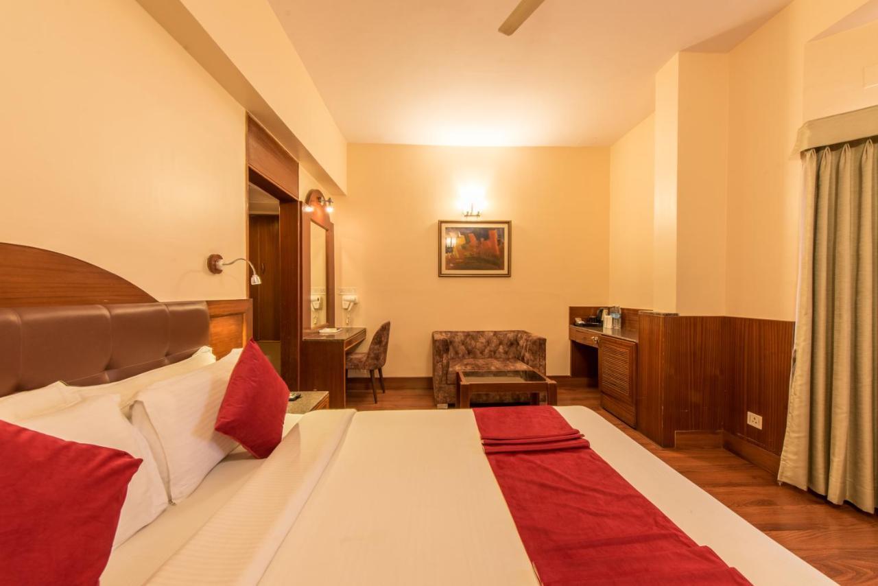 Bangalore Gate Hotel & Conferences Eksteriør bilde