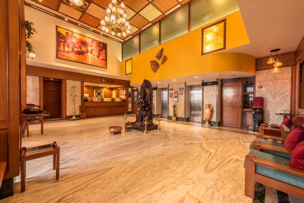 Bangalore Gate Hotel & Conferences Eksteriør bilde