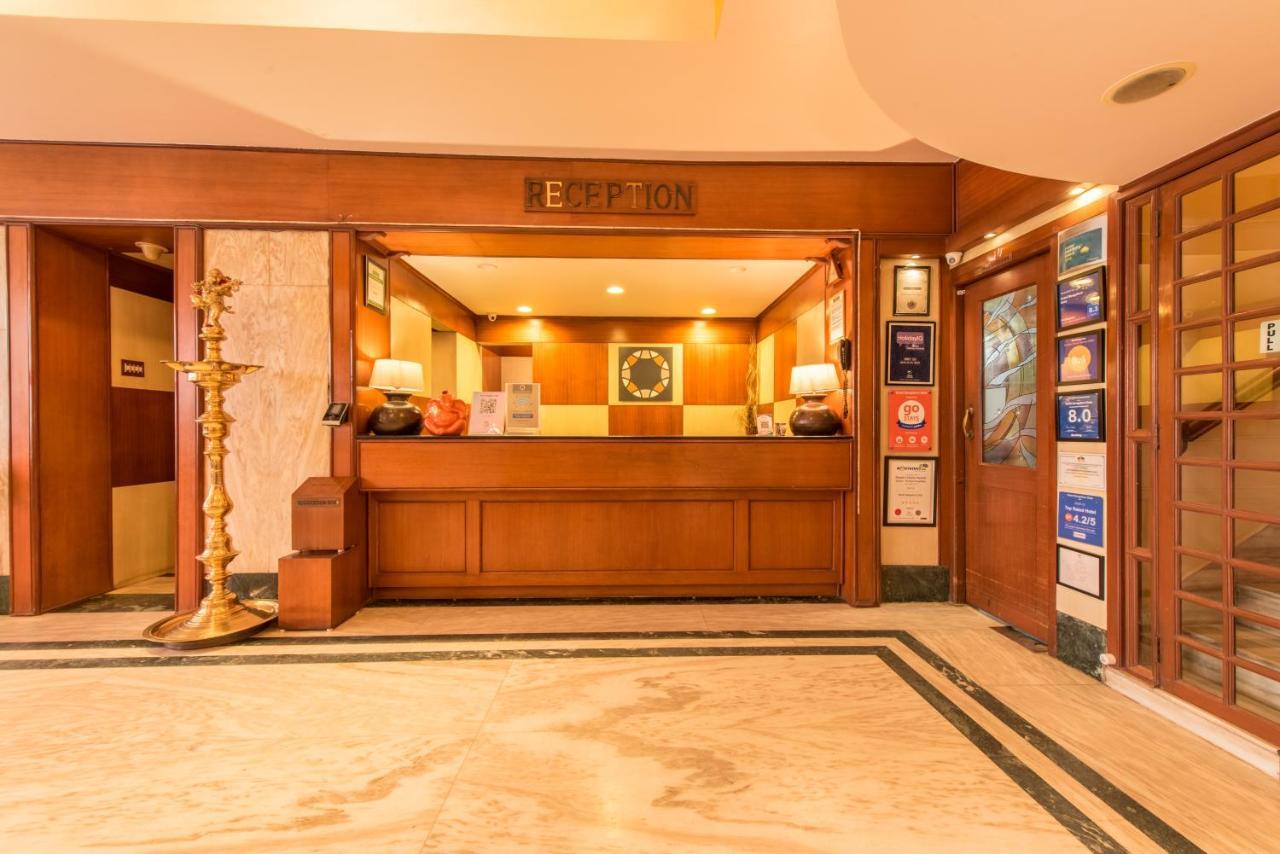 Bangalore Gate Hotel & Conferences Eksteriør bilde