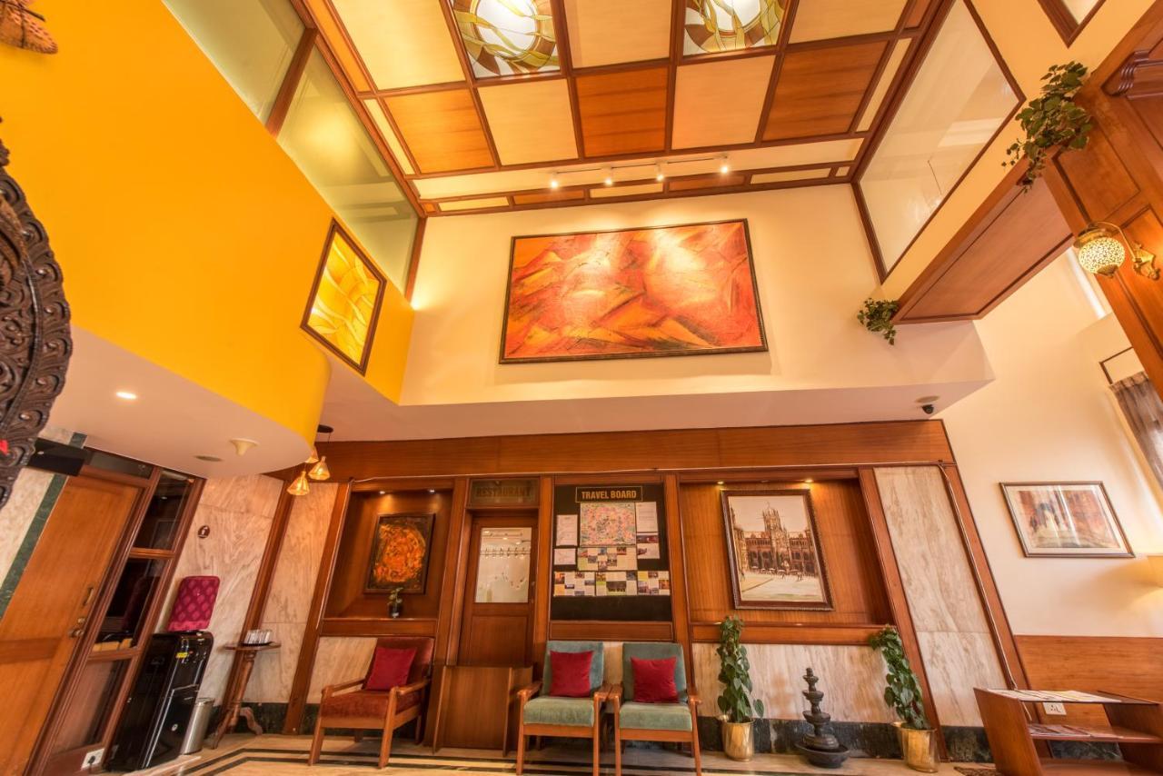Bangalore Gate Hotel & Conferences Eksteriør bilde
