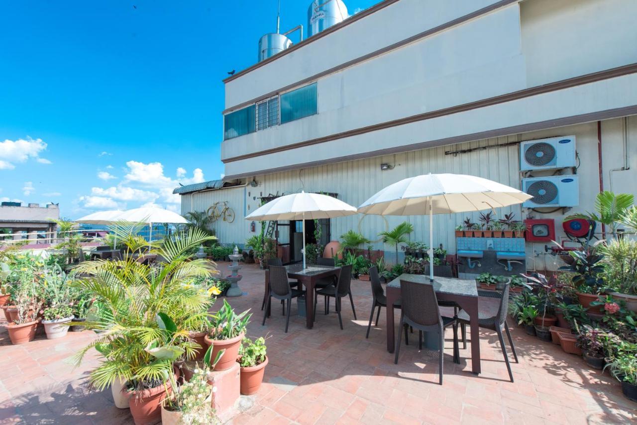 Bangalore Gate Hotel & Conferences Eksteriør bilde