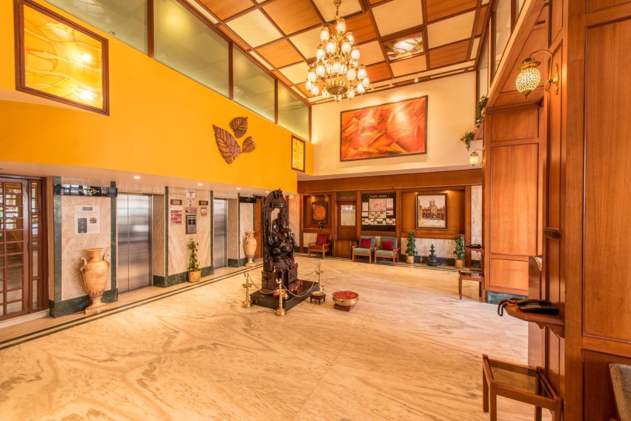 Bangalore Gate Hotel & Conferences Eksteriør bilde
