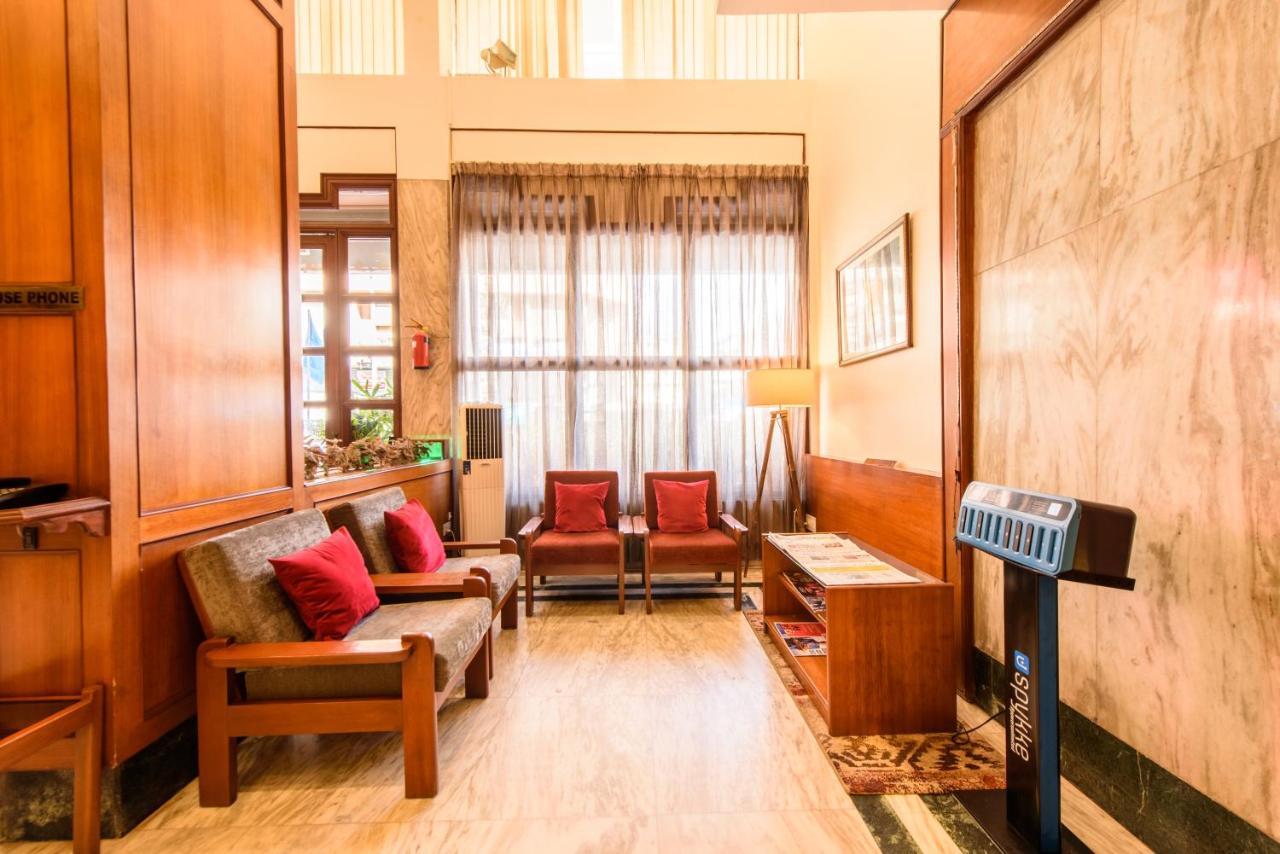 Bangalore Gate Hotel & Conferences Eksteriør bilde