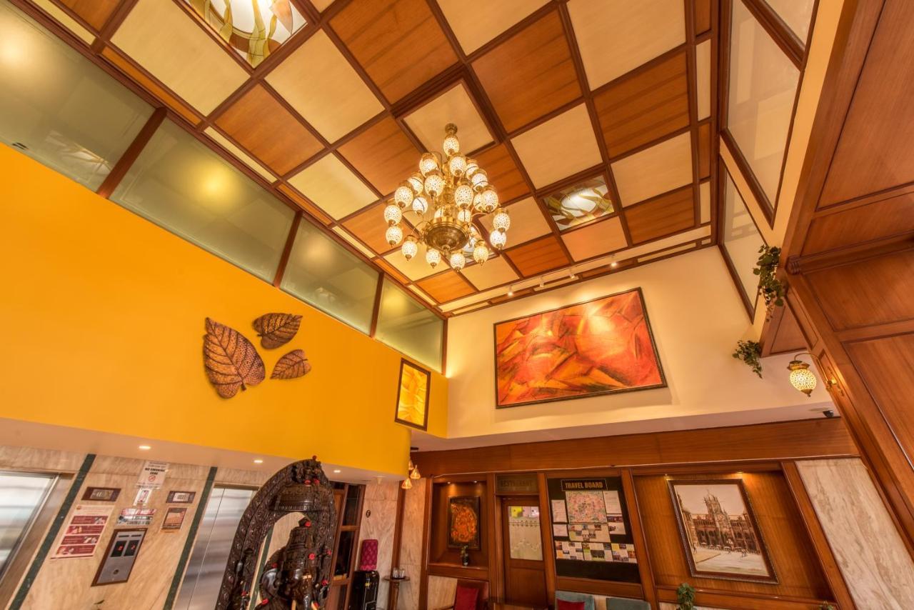 Bangalore Gate Hotel & Conferences Eksteriør bilde