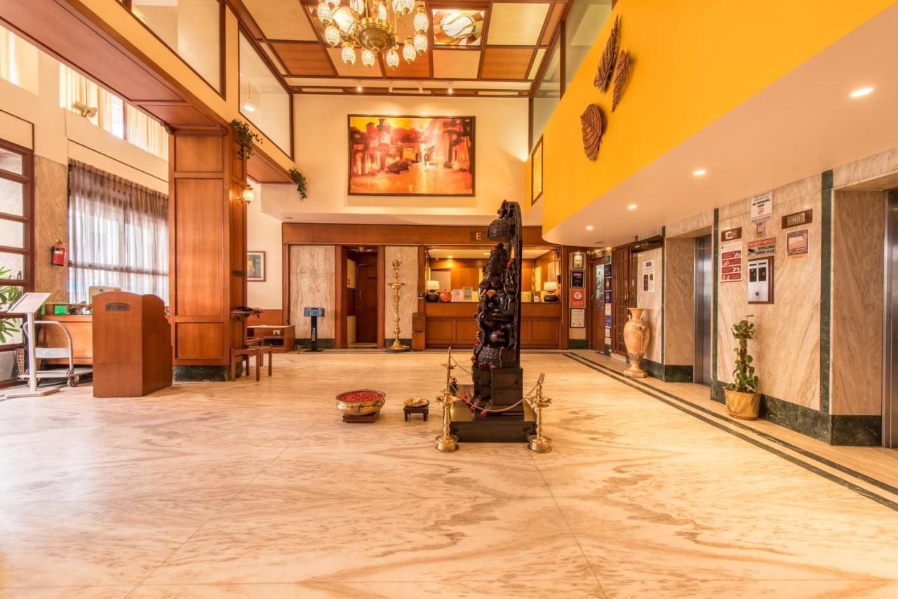 Bangalore Gate Hotel & Conferences Eksteriør bilde