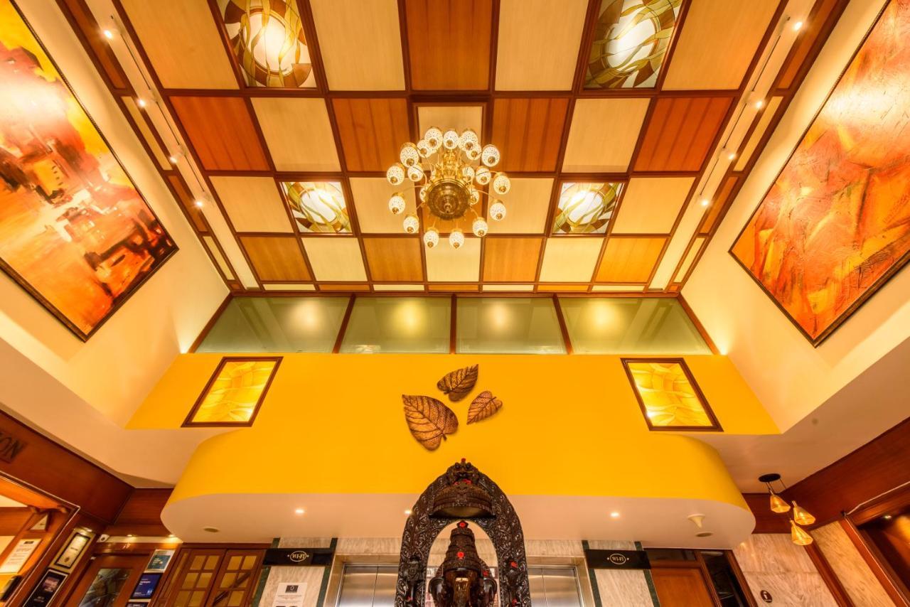 Bangalore Gate Hotel & Conferences Eksteriør bilde